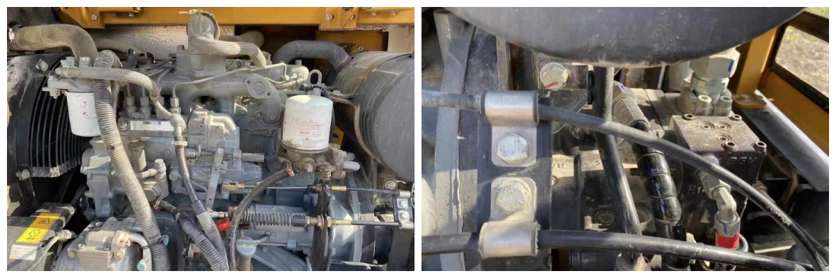 Cheap Sale 2021 Mini Digger Used Sany Sy55c Excavator