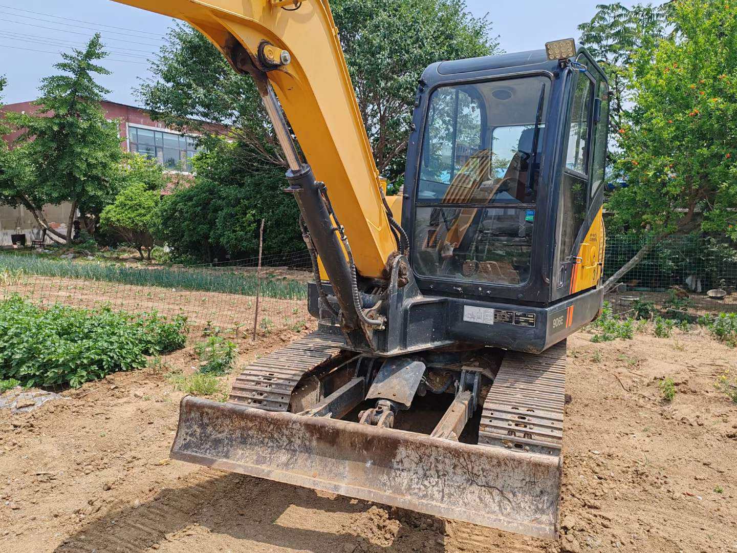 Used Liugong 906 Excavator for Sale 2020