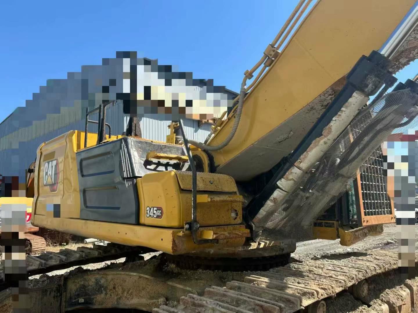 2020 Year Cat 345 Crawler Excavator for Cheap Sale