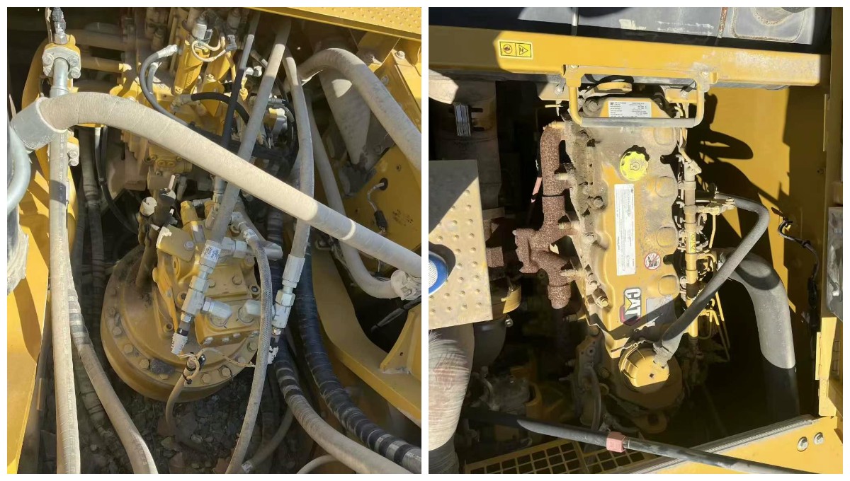 2020 Year Cat 345 Crawler Excavator for Cheap Sale  2020 Year Cat 345 Crawler Excavator for Cheap Sale