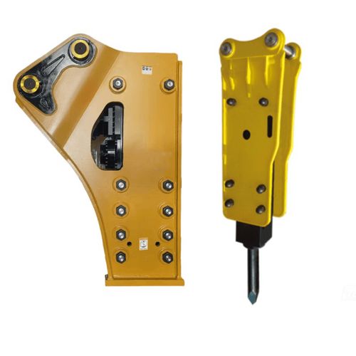 مطرقة صخور هيدروليكية لكسر الخرسانة من النوع المنفصل العلوي LXTS1000