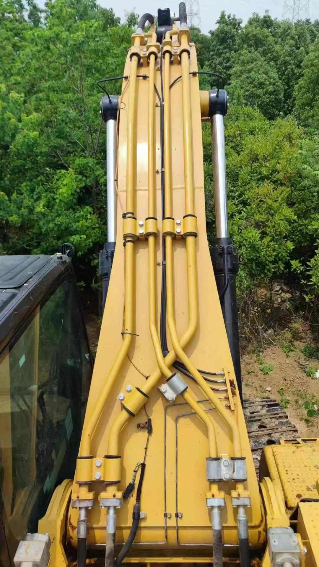 Good Condition 2021 Year Used Cat 336 Excavator for Sale