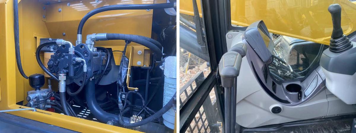 Used XCMG 215 Excavator for Sale 2022 Used XCMG 215 Excavator for Sale 2022