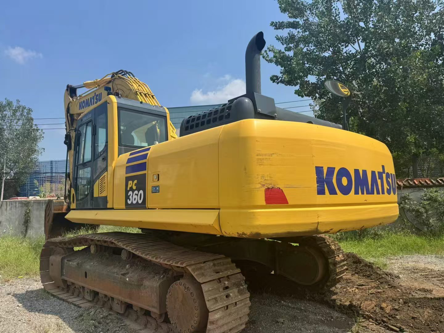 Used Komatsu PC360 Excavator for Sale 2022