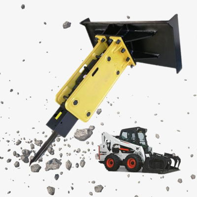 LXTS530 Top Separate Type Hydraulic Concrete Breaker Rock Hammer