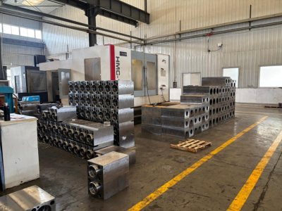 Expand the Market of Hydraulic Parts