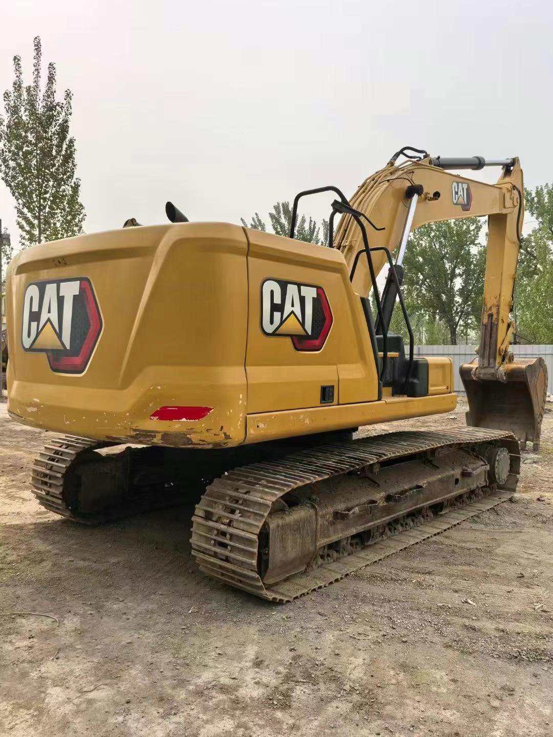 2020 Year Used Cat 320 Excavator Cheap Sale