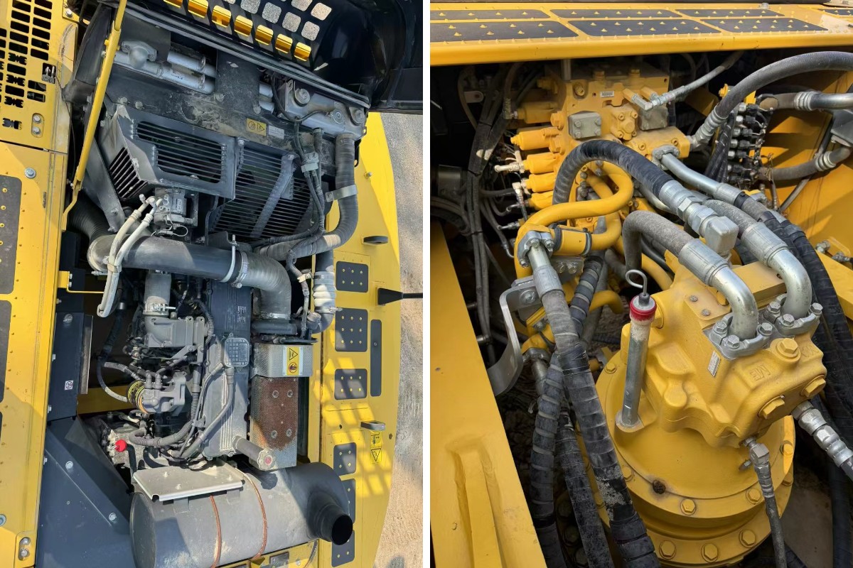 Used Komatsu PC360 Excavator for Sale 2022 Used Komatsu PC360 Excavator for Sale 2022