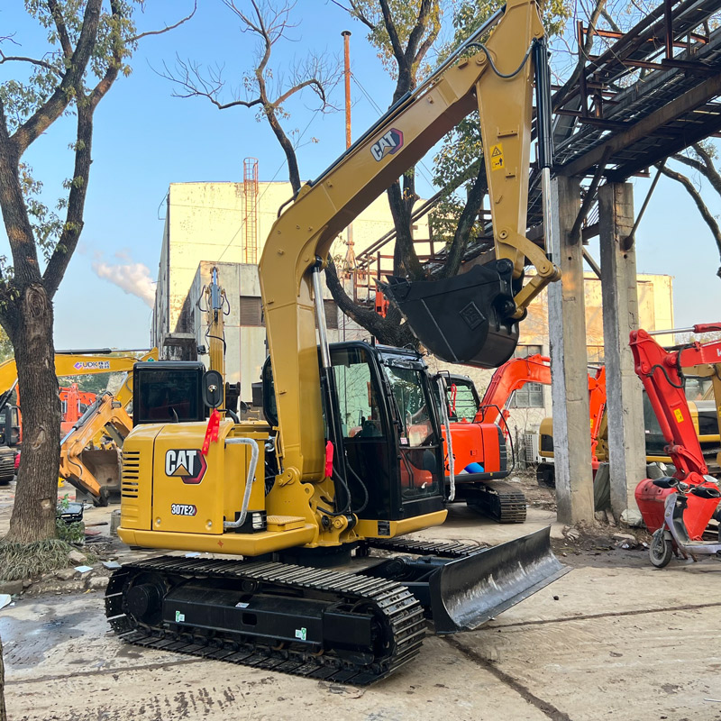 Used Cat 307 Excavator for Sale