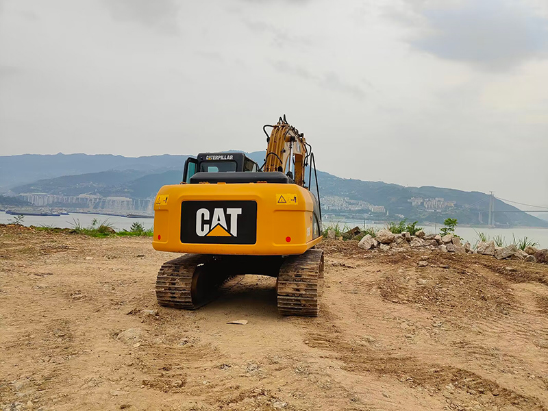 Used Cat 315 Excavator for Sale 2013