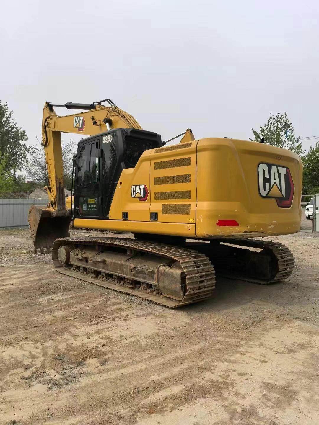 2020 Year Used Cat 320 Excavator Cheap Sale