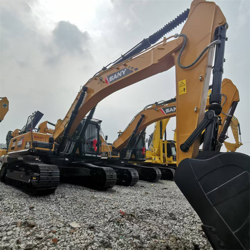 Sany 365 36T Excavator 2022 Utilisé à la vente