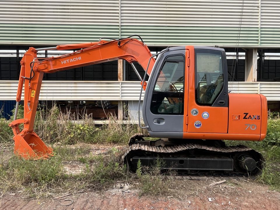 Hitachi ZX70 7t Used Excavator 2021 for Sale