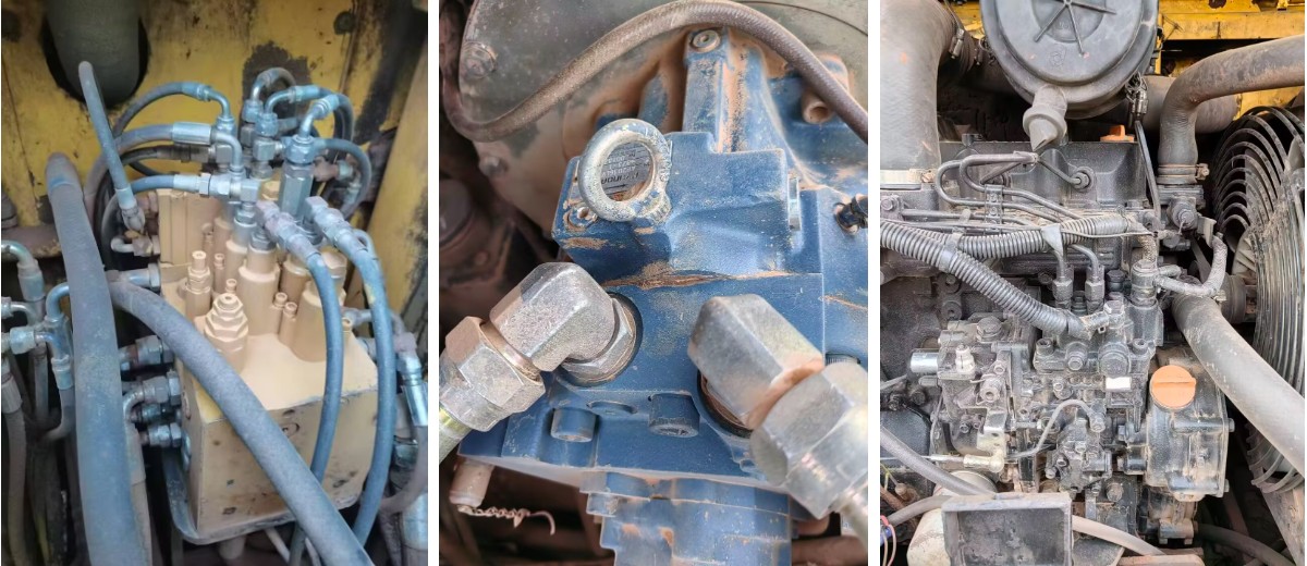 Used Hyundai R80 Excavator for Sale 2016 Used Hyundai R80 Excavator for Sale 2016