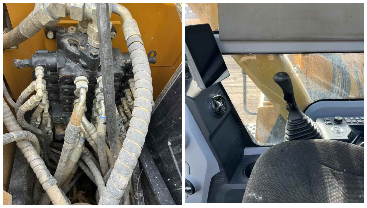 Cheap Sale 2021 Year Used Sany 75 Crawler Excavator 