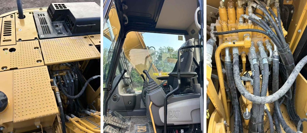 2022 Hot Sale Cat313 Used Crawler Excavator  2022 Hot Sale Cat313 Used Crawler Excavator
