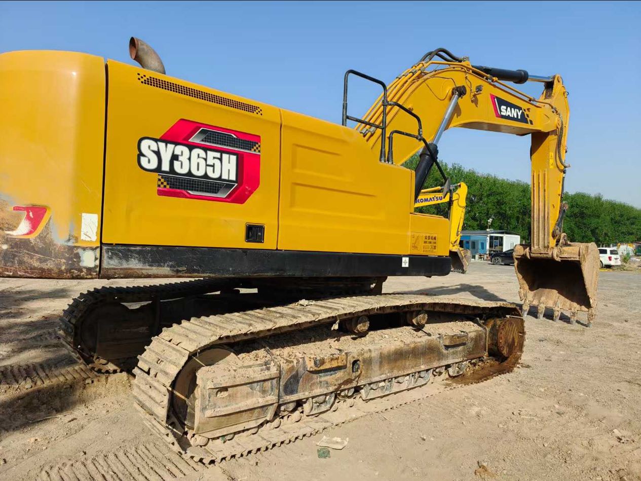 Used Sany365H Excavator for Sale 2023