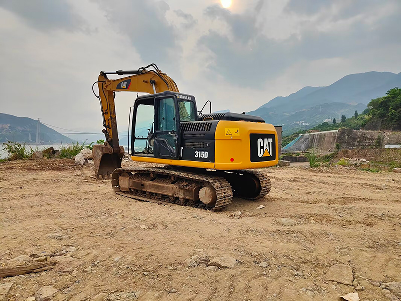 Used Cat 315 Excavator for Sale 2013