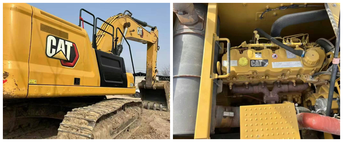 High Quality 2020 Year Used Cat 336 Excavator for Sale High Quality 2020 Year Used Cat 336 Excavator for Sale