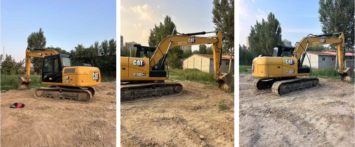 2022 Hot Sale Cat313 Used Crawler Excavator  2022 Hot Sale Cat313 Used Crawler Excavator