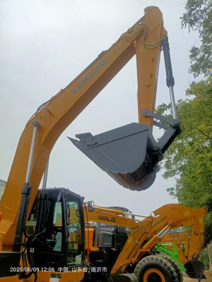 Brand New Liugong 922 Excavator for Sale