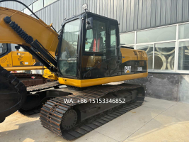 Hot Used Cat320D Excavator for Sale