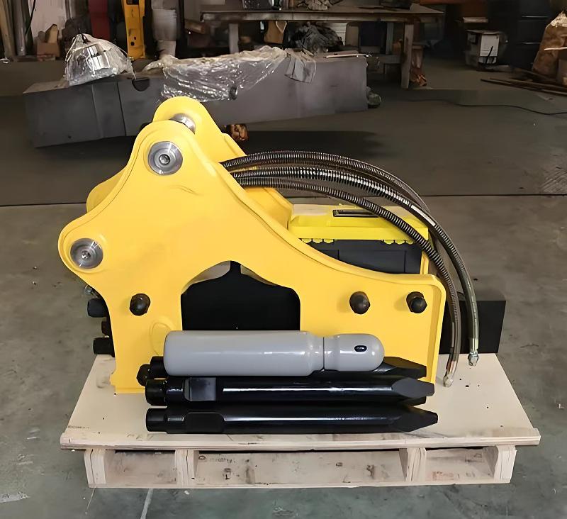 LXS750 Side Type Hydraulic Concrete Breaker Rock Hammer