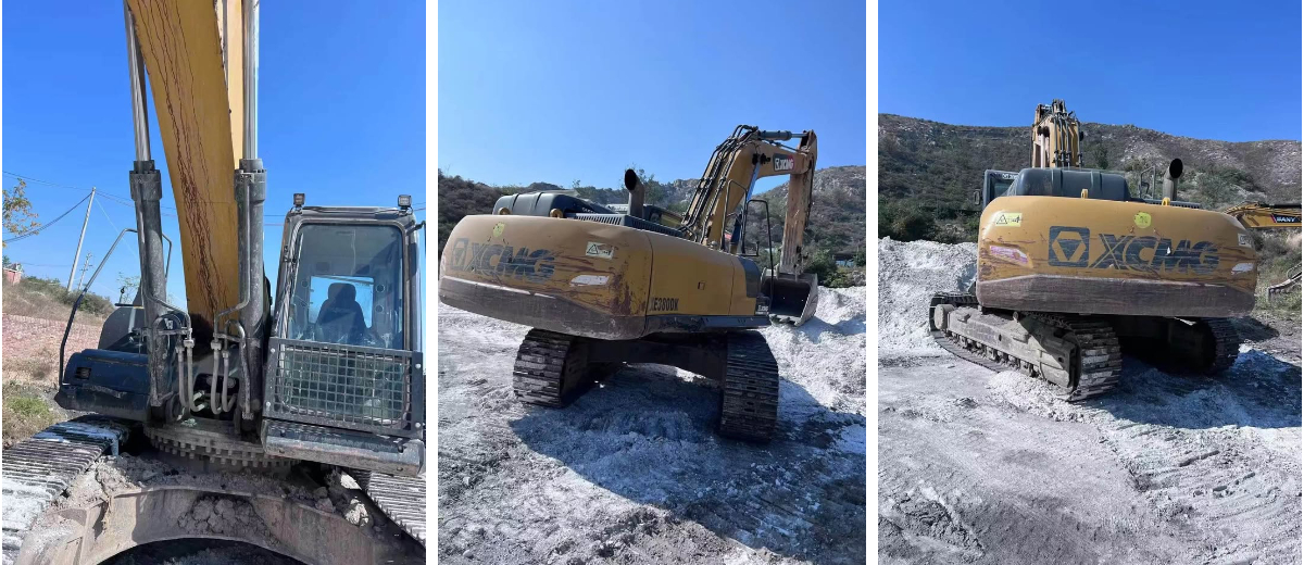 Используется xcmg 380 Excavator для продажи 2020 Используется xcmg 380 Excavator для продажи 2020