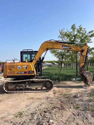 Pelle Sany 75 d'occasion (2021) à vendre