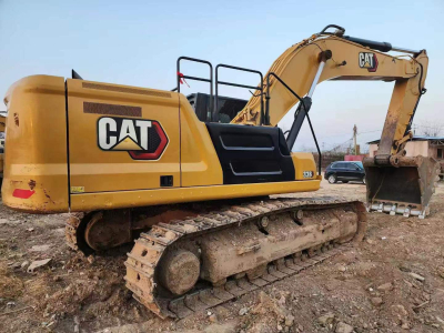 High Quality 2020 Year Used Cat 336 Excavator for Sale