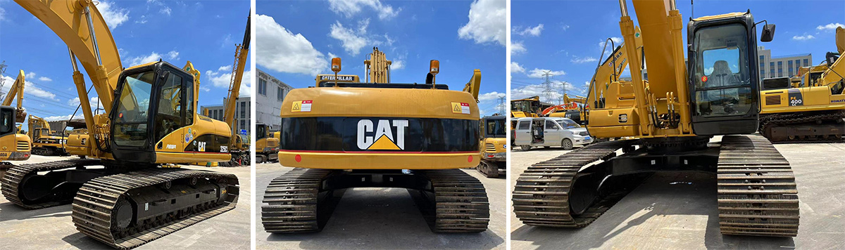 2011 bon état utilisé Cat 325 excavateur à vendre 2011 bon état utilisé Cat 325 excavateur à vendre