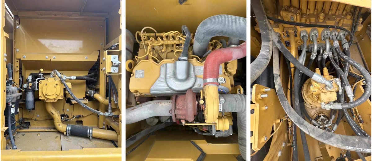 2020 Used Cat 320GC Excavator Good Condition 2020 Used Cat 320GC Excavator Good Condition