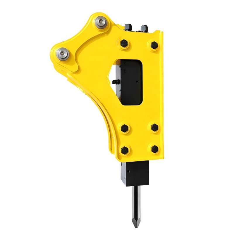 LXS850 Side Type Hydraulic Concrete Breaker Rock Hammer