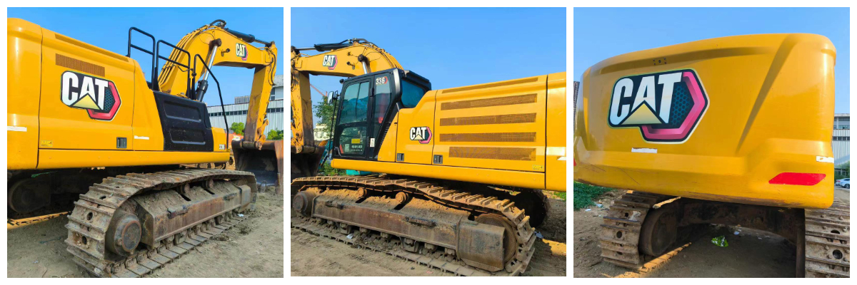 بيع رخيص 2020 سنة بحالة جيدة مستعملة Cat 336 Excavator بيع رخيص 2020 سنة بحالة جيدة مستعملة Cat 336 Excavator