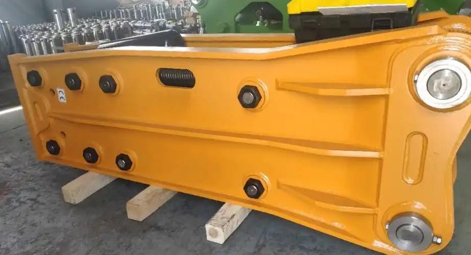 مطرقة صخور هيدروليكية من النوع العلوي LXT530