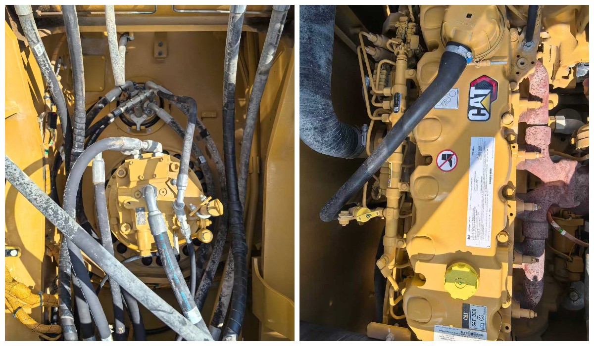 2022 Year Used Heavy Equipment Cat 336 Excavator for Sale 2022 Year Used Heavy Equipment Cat 336 Excavator for Sale