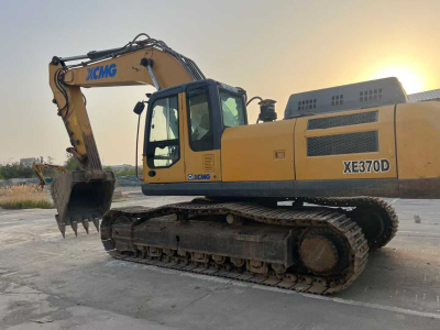 Hot Sale 2018 Year 7000 Hours Used XCMG 370 Excavator