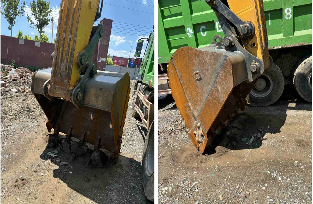 Used Liugong 926 Excavator for Sale 2023 Used Liugong 926 Excavator for Sale 2023