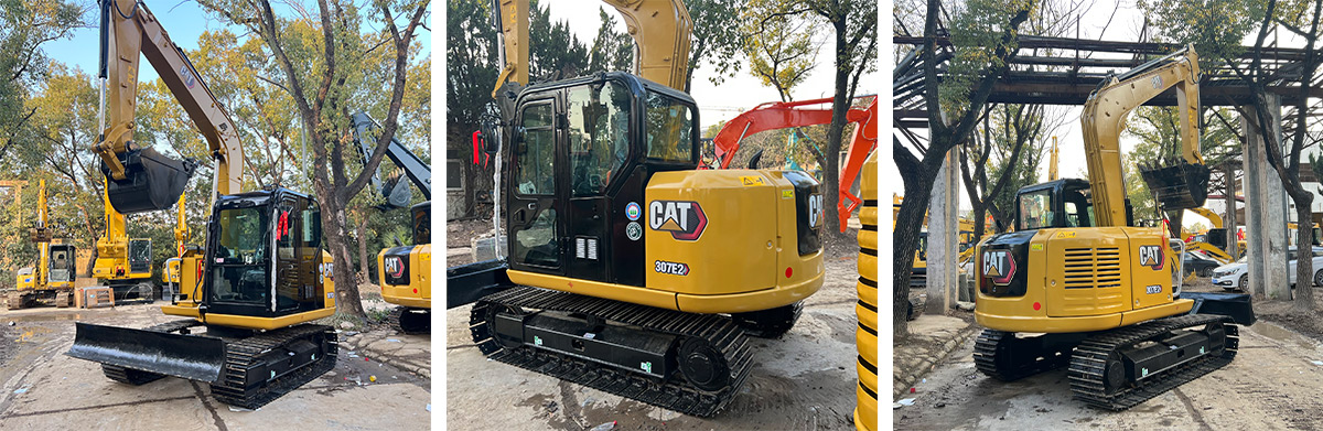 Used Cat 307 Excavator for Sale Used Cat 307 Excavator for Sale