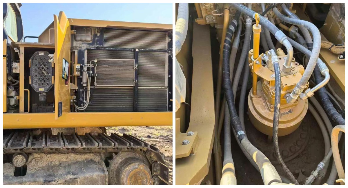 2021 Year Used Cat336 Excavator 2021 Year Used Cat336 Excavator