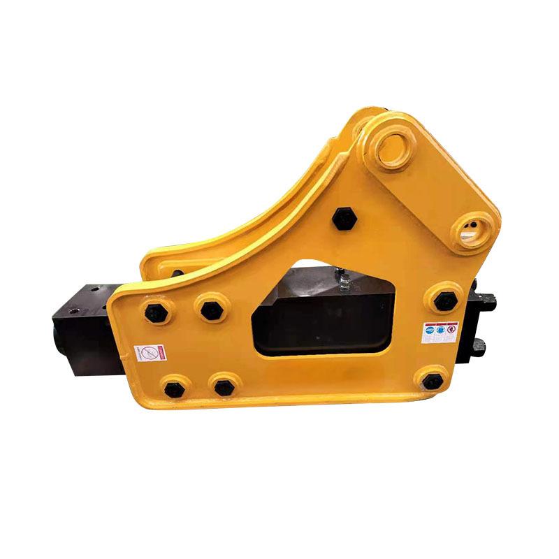 LXS1550 Side Type Hydraulic Concrete Breaker Rock Hammer