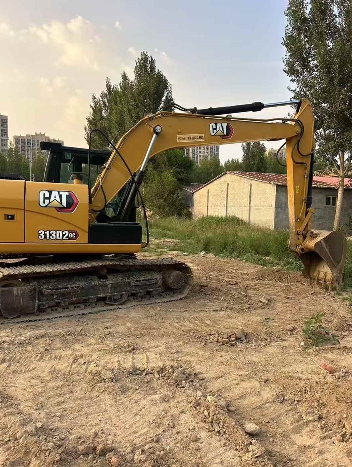 2022 Hot Sale Cat313 Used Crawler Excavator