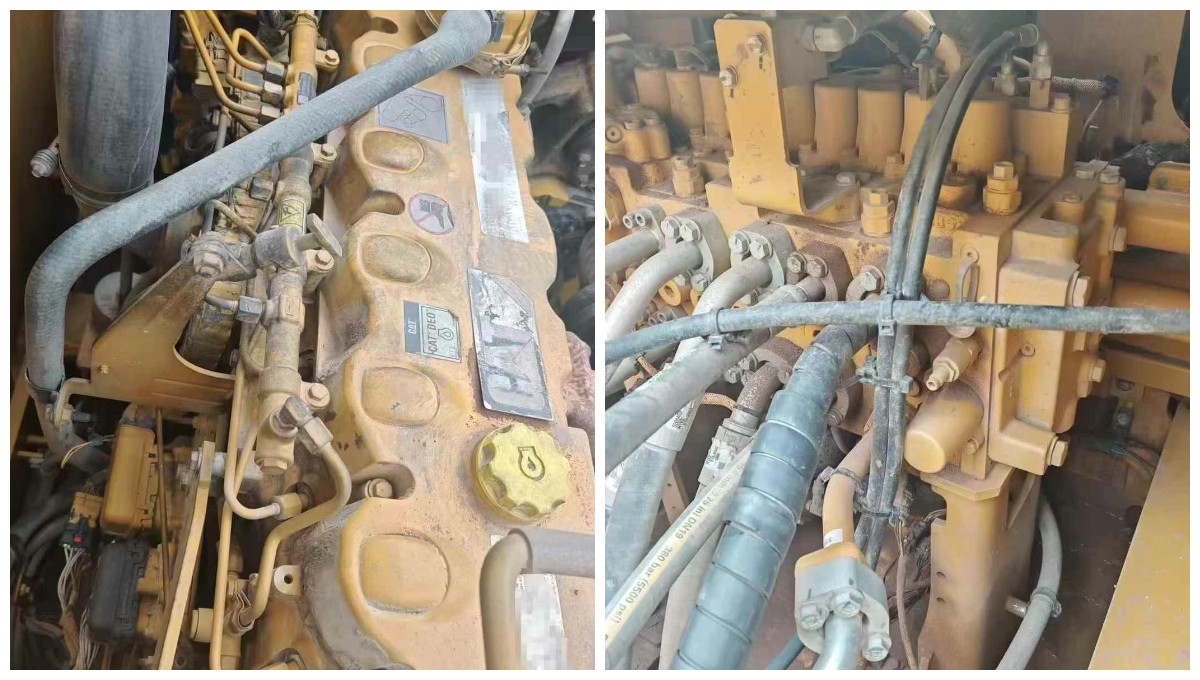 Used Heavy Equipment 2019 Year Cat 336 Excavator  Used Heavy Equipment 2019 Year Cat 336 Excavator