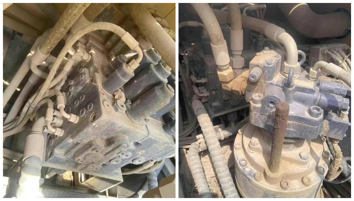 Cheap Sale 2021 Year Second Hand XCMG XE200 Excavator 