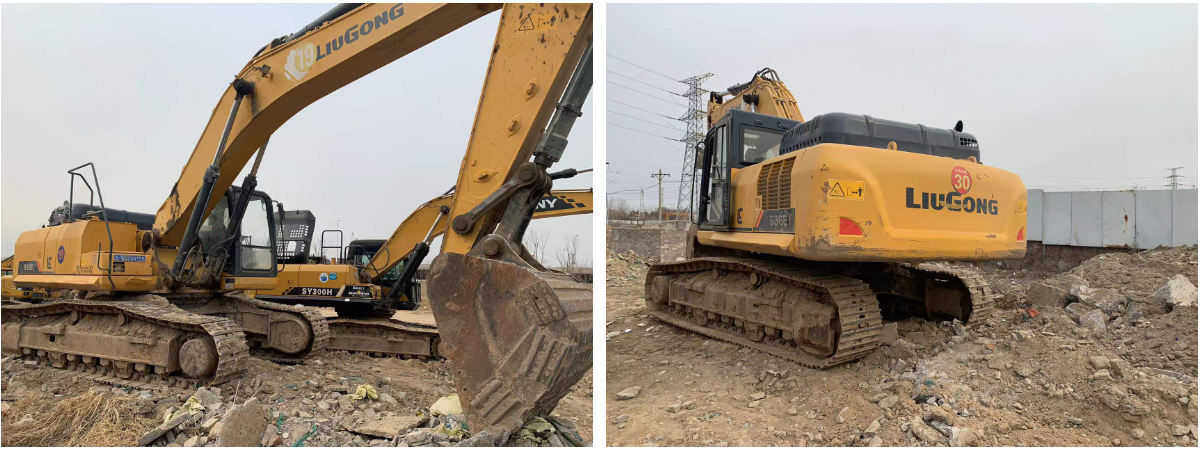 Excellent 2019 Liugong 936 Excavator Used for Sale Excellent 2019 Liugong 936 Excavator Used for Sale