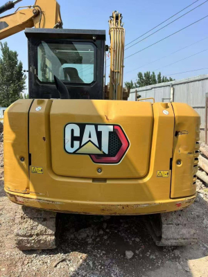 Cheap Sale Small Mini Excavator 2022 Cat 305.5 Crawler Excavator