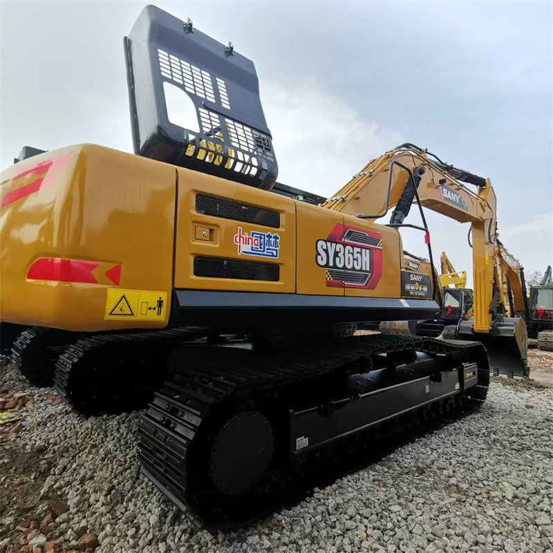 Sany 365 36T Excavator 2022 Utilisé à la vente