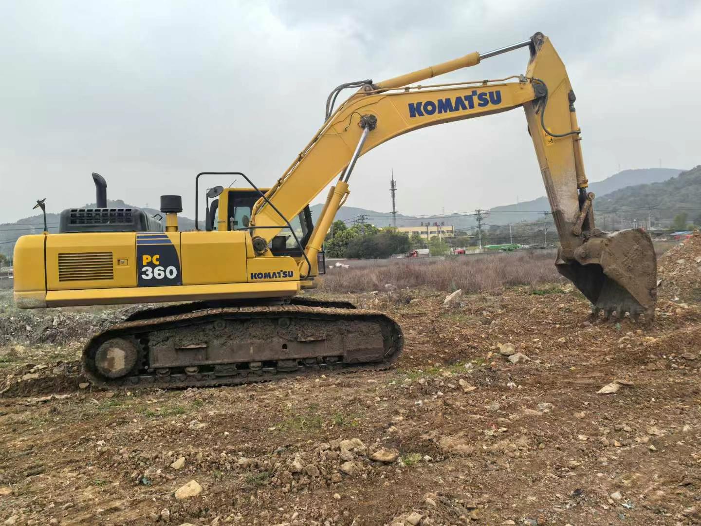 Komatsu PC360 Excavator 2019 Used for Sale