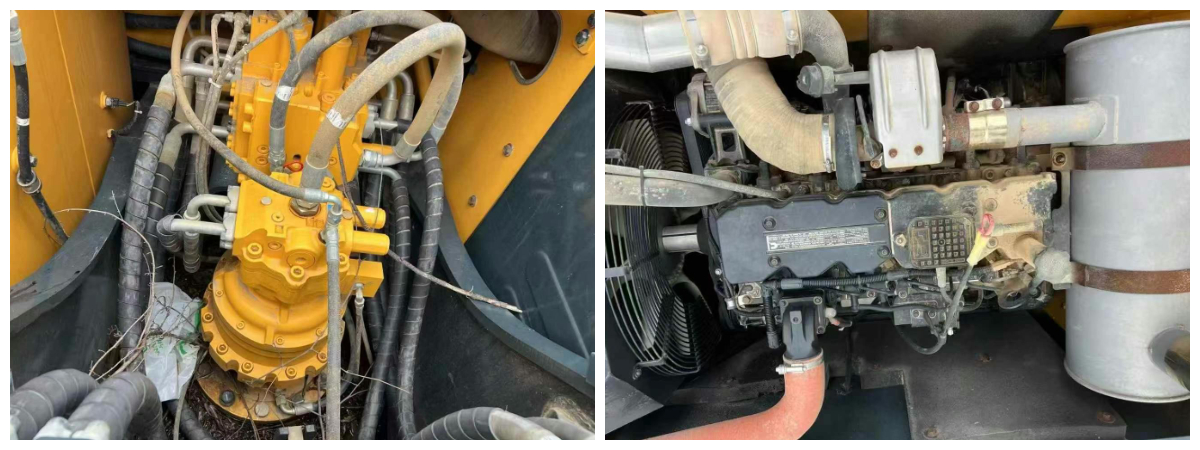 Sale 2020 Year Second Hand Hyundai 215 Crawler Excavator  Sale 2020 Year Second Hand Hyundai 215 Crawler Excavator