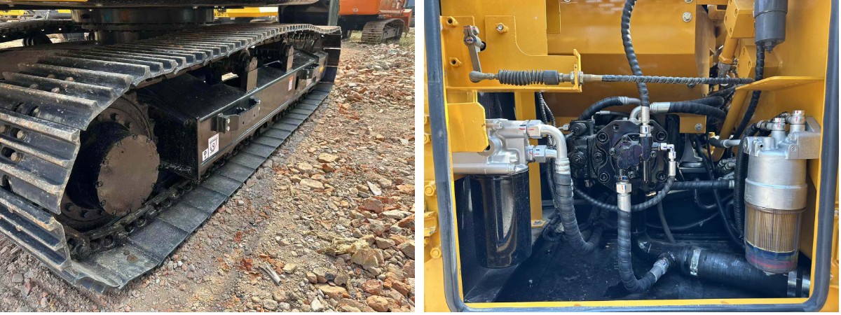 Used Sany 135 Excavator for Sale 2023 Used Sany 135 Excavator for Sale 2023